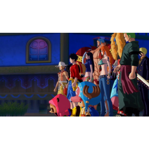 One Piece: Unlimited World Red - Deluxe Edition