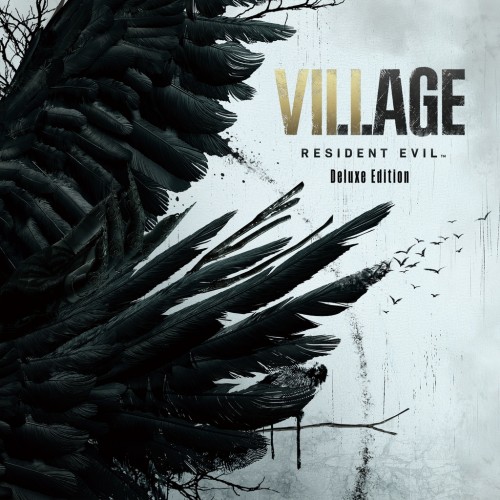Resident Evil Village Deluxe Edition