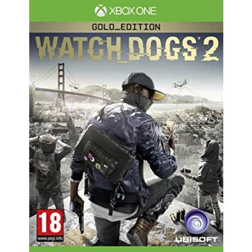 Watch Dogs 2 Gold Edition