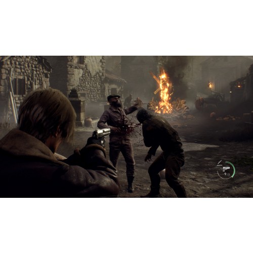 Resident Evil 4 Remake