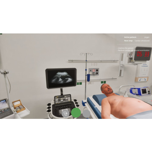 Emergency Room Simulator