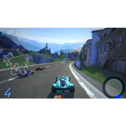 Ed & Edda: Grand Prix - Racing Champions