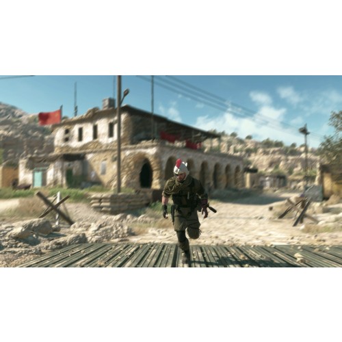 Metal Gear Solid 5 Phantom Pain