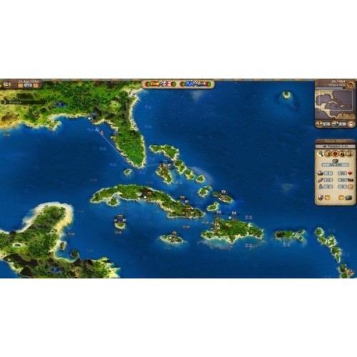 Port Royale 3