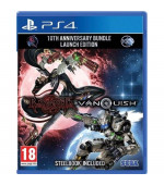 Bayonetta and Vanquish - 10th Anniversary Bundle Edition