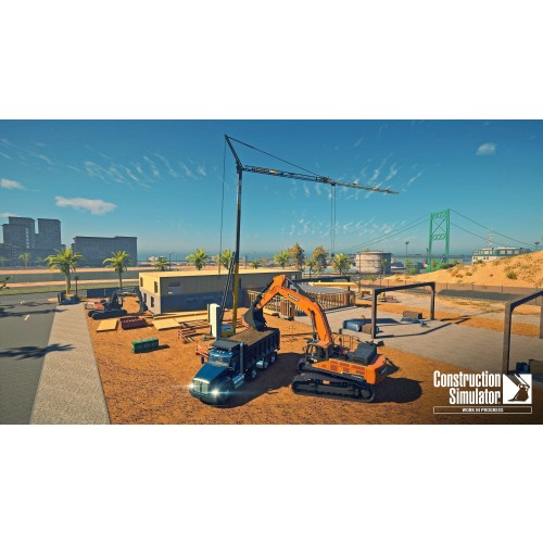 Construction Simulator Day One Edition
