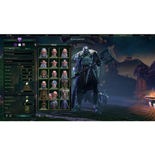 Age of Wonders 4 - Giant Kings