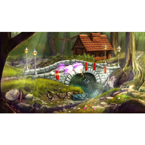 Dreamland Solitaire