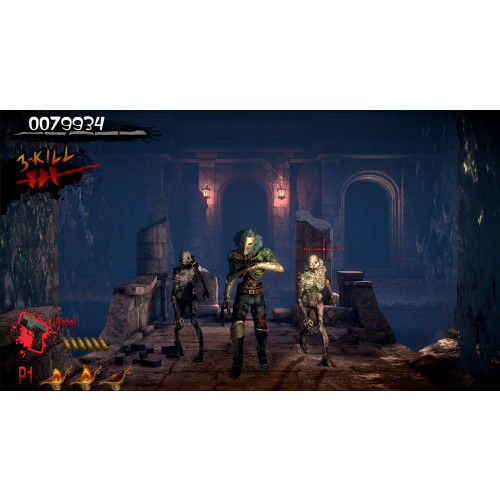 THE HOUSE OF THE DEAD 2: Remake