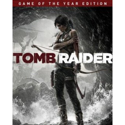 Tomb Raider GOTY Edition