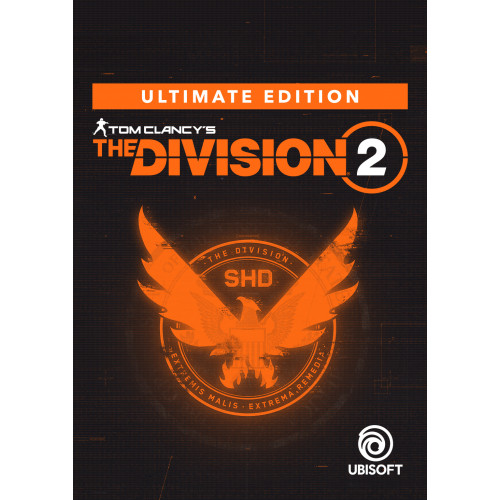 Tom Clancy's The Division 2 Ultimate Edition