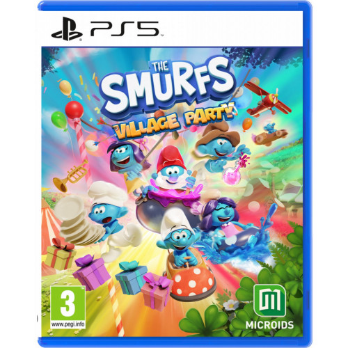 The Smurfs: Village Party
