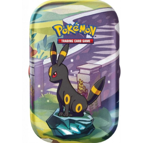 Pokémon TCG: Scarlet & Violet Prismatic Evolutions Mini Tin Umbreon