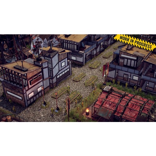 Endzone - A World Apart: Prosperity DLC
