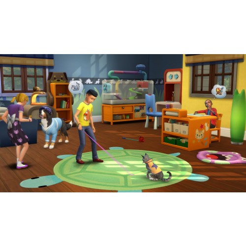 The Sims 4 - My First Pet Stuff