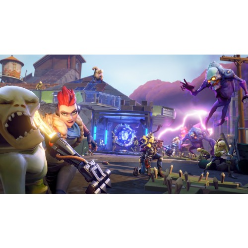 Fortnite - Anime Legends