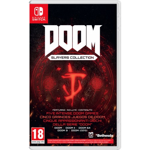 DOOM Slayers Collection