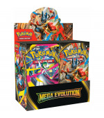 Pokémon TCG: Mega Evolution - Booster Box