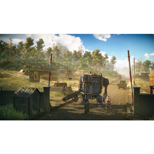 Iron Harvest