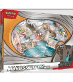 Pokémon TCG: Mabosstiff ex Box
