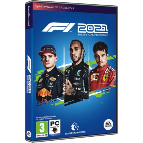 F1 2021