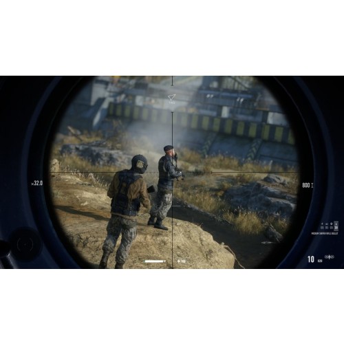 Sniper Ghost Warrior Contracts 2 Deluxe Arsenal Edition