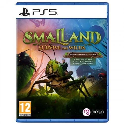 Smalland: Survive the Wilds