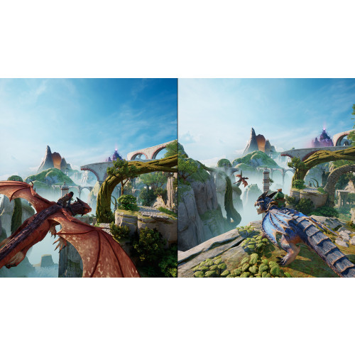 Split Fiction