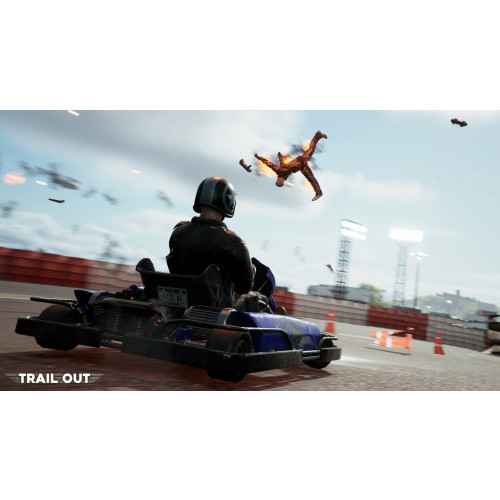 TRAIL OUT