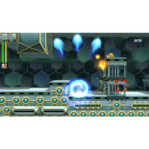 MEGA MAN X DiVE Offline