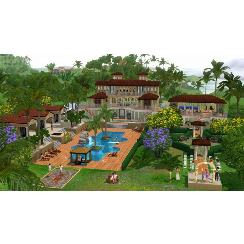 The Sims 3