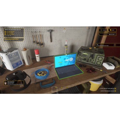 Electrician Simulator