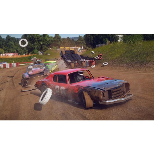 Wreckfest