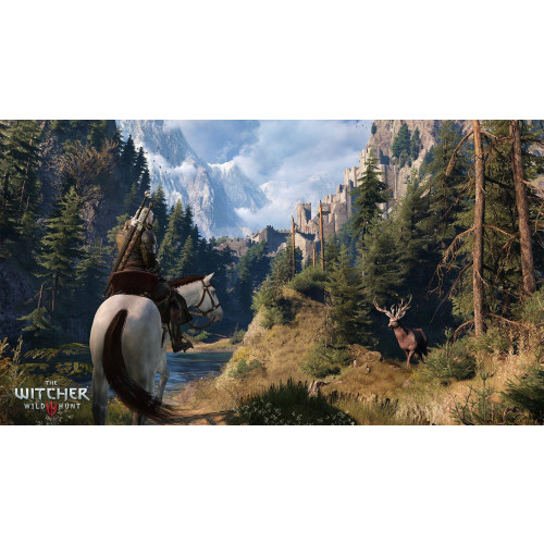 BLACK FRIDAY! - The Witcher 3: Wild Hunt – Complete Edition