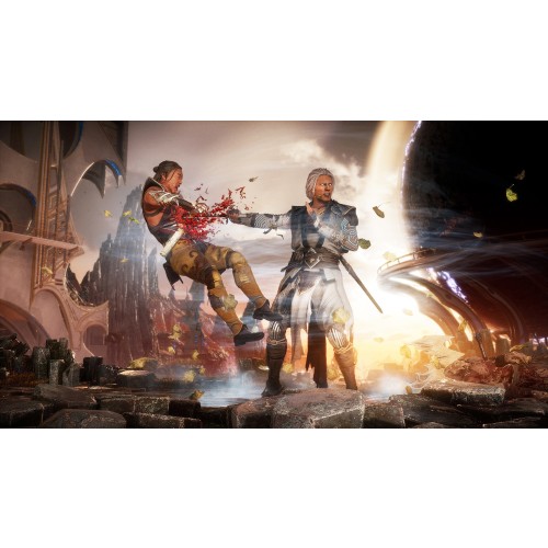 Mortal Kombat 11: Aftermath