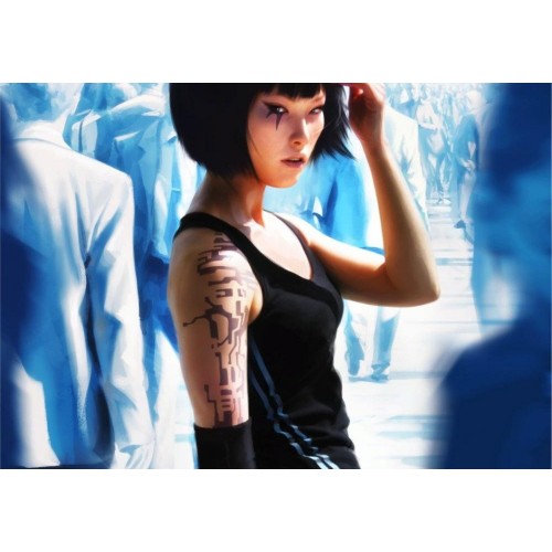Mirrors Edge
