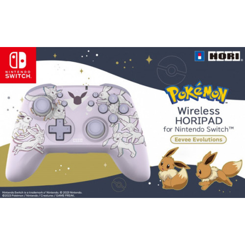 Wireless HORIPAD (Eevee Evolutions)