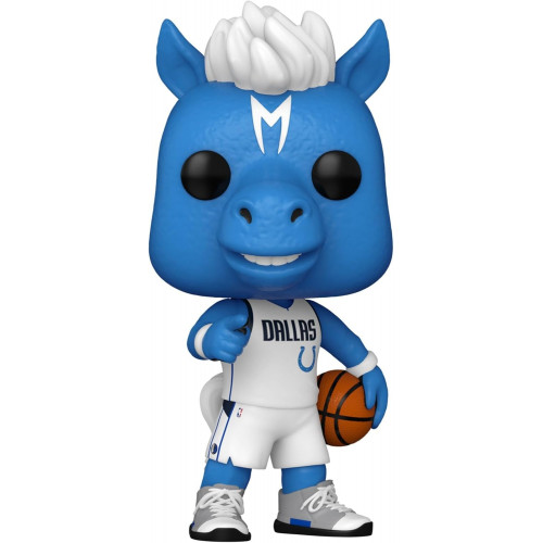 Funko POP NBA Mascots: Dallas Mavericks - Champ
