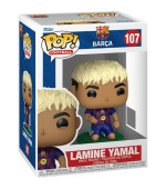 Funko Pop Football: Barcelona - Lamine Yamal