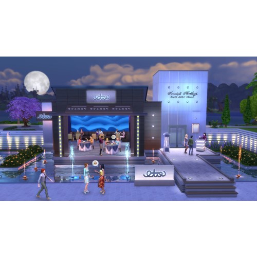 The Sims 4: Dine Out