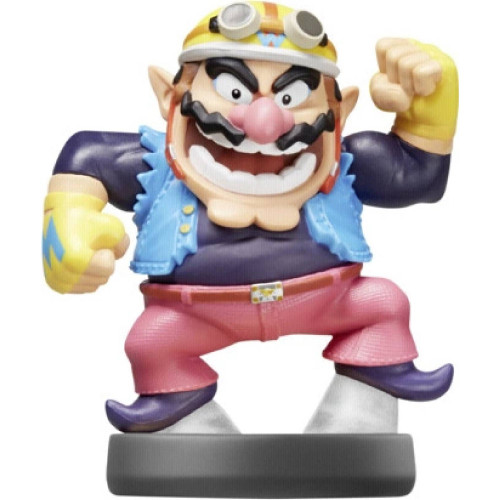 amiibo Smash Wario 32