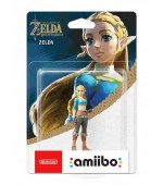 amiibo Zelda - Zelda Fieldwork