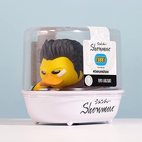 Tubbz Shenmue Ryo Hazuki