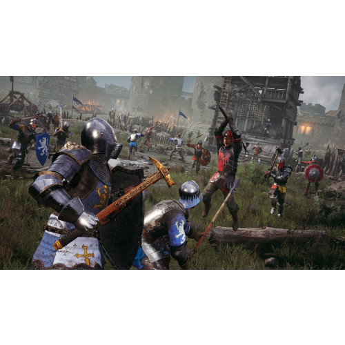 Chivalry 2 - King's Edition Content