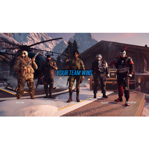 Tom Clancy's Rainbow Six Siege X - Elite Edition