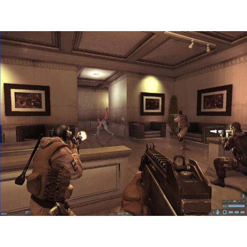 Tom Clancy's Rainbow Six: Lockdown