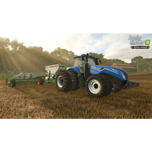 Farming Simulator 25: Beans & Alpacas Edition