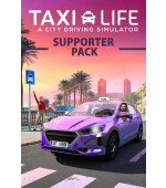 Taxi Life: A City Driving Simulator - Supporter Pack