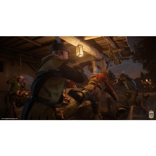 Kingdom Come Deliverance Royal Edition