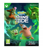 SpongeBob SquarePants: Titans of the Tide